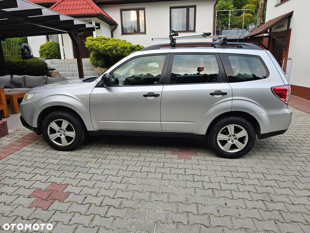 Subaru Forester - 5