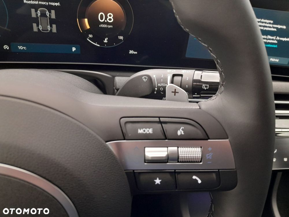 Hyundai Tucson 1.6 T-GDi 48V Executive 4WD DCT - 26