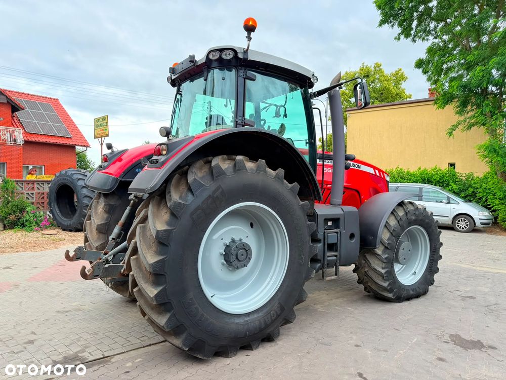 Massey Ferguson 8660 DYNA VT - 21