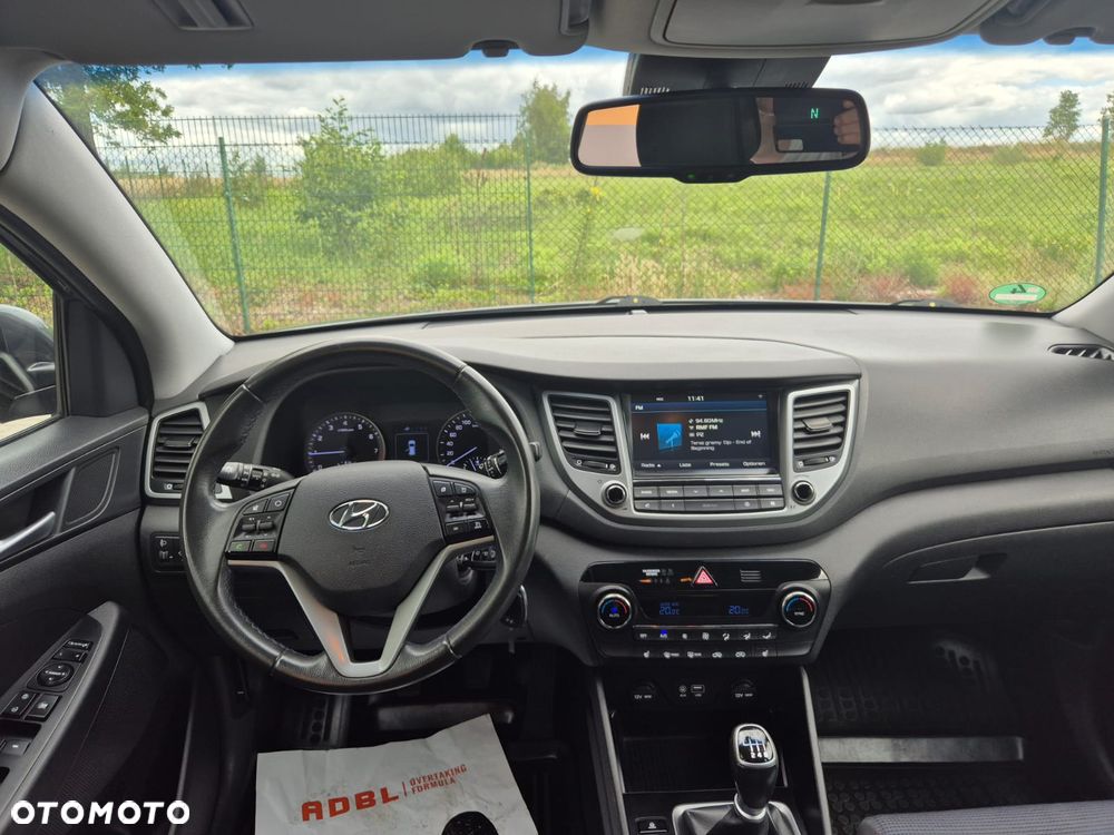Hyundai Tucson 1.6 T-GDi Comfort 2WD - 7