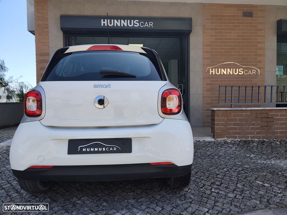 Smart ForFour 1.0 Passion 71 Aut. - 23