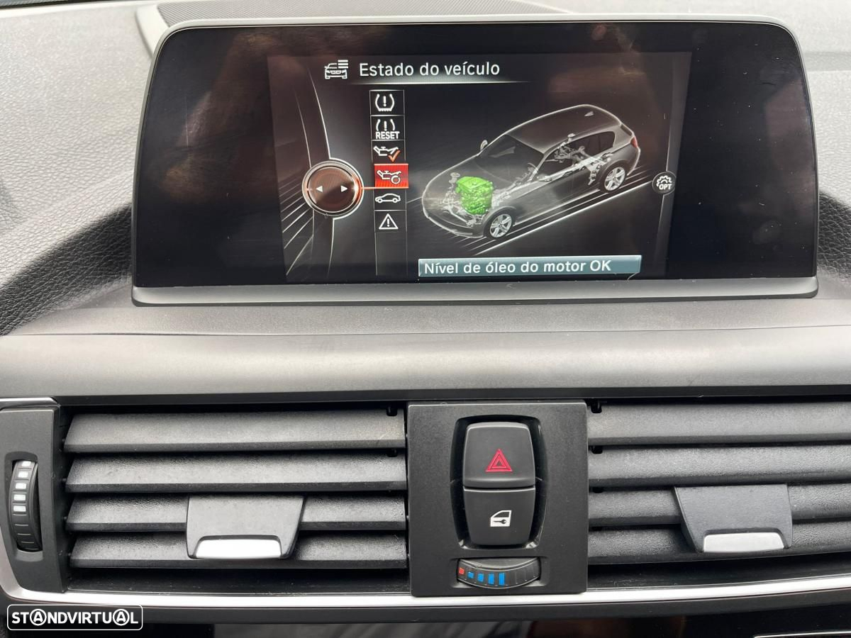 BMW 116 d Aut. Sport Line - 9