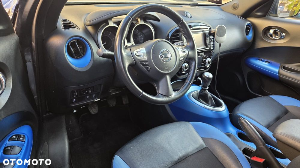 Nissan Juke 2019