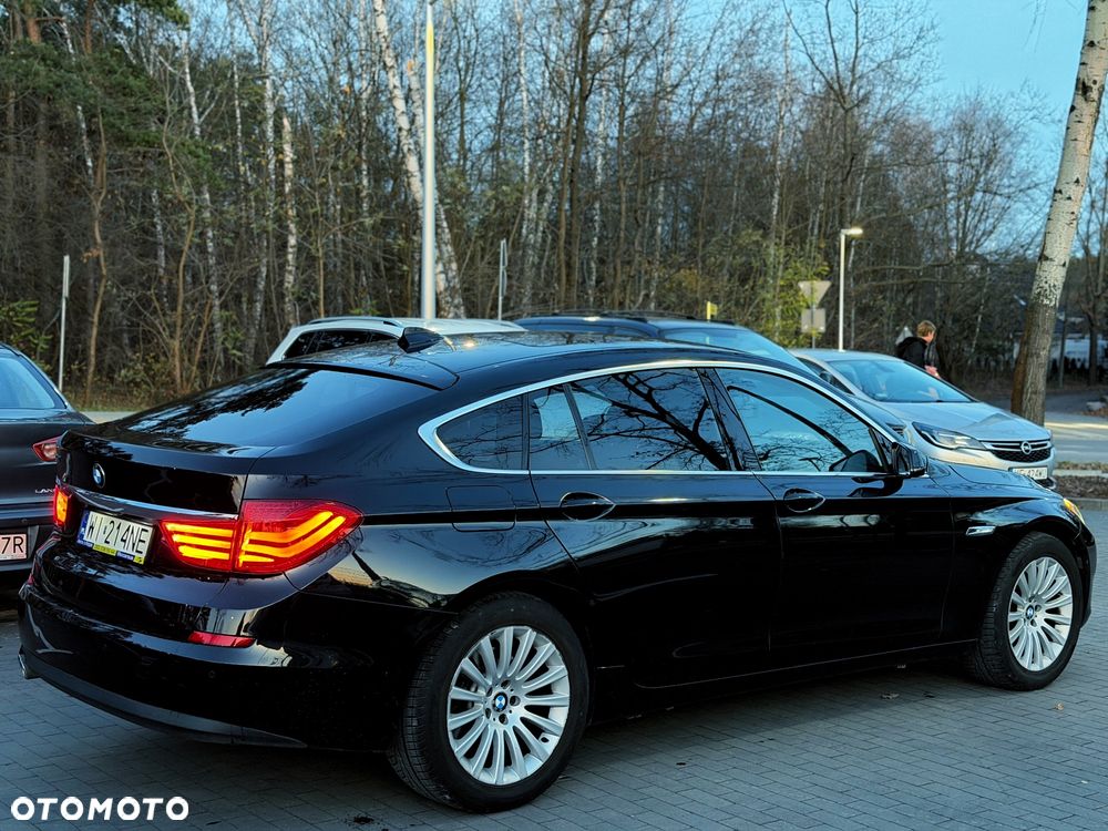 BMW 5GT 520d Luxury Line - 6