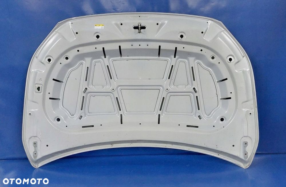 maska pokrywa silnika kia ceed iii proceed iii 18r - 5