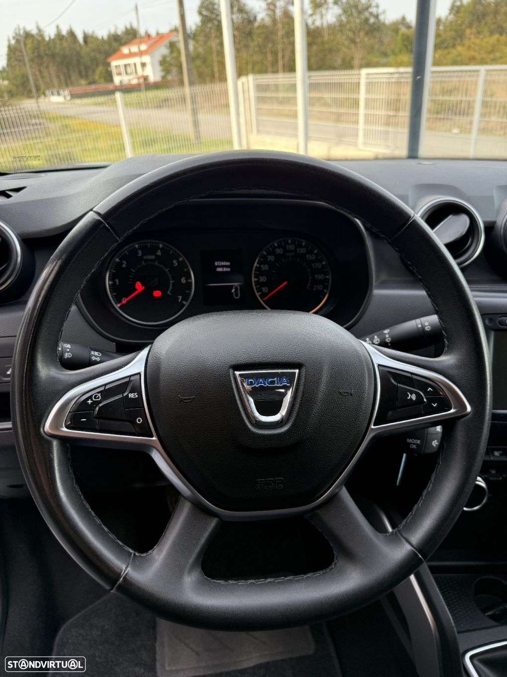 Dacia Duster 1.5 Blue dCi Prestige - 20