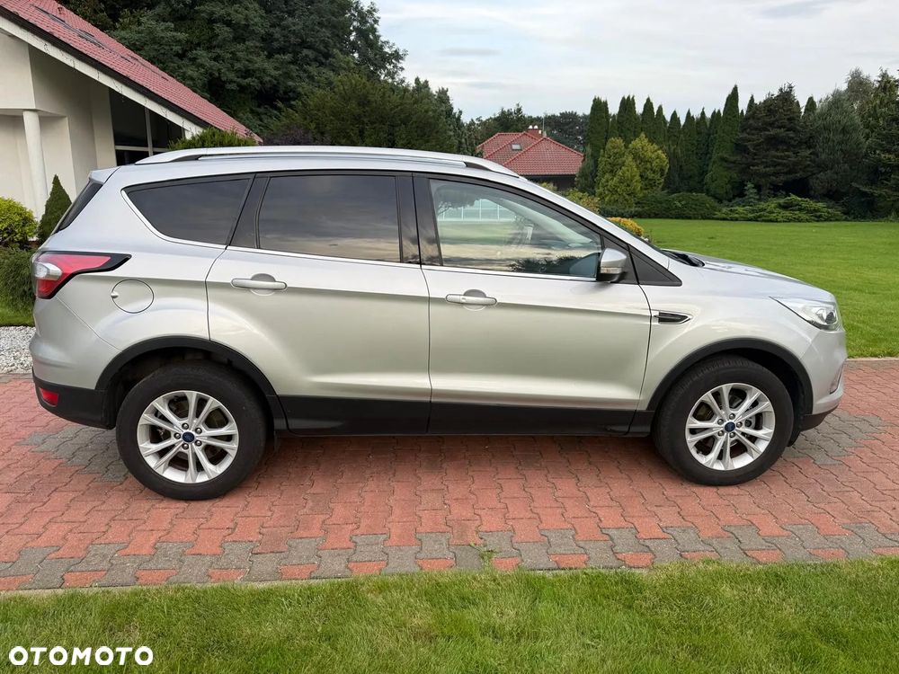 Ford Kuga 1.5 EcoBoost FWD Titanium ASS - 22