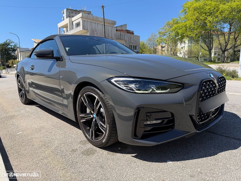 BMW 430 i Pack Desportivo M Auto - 10