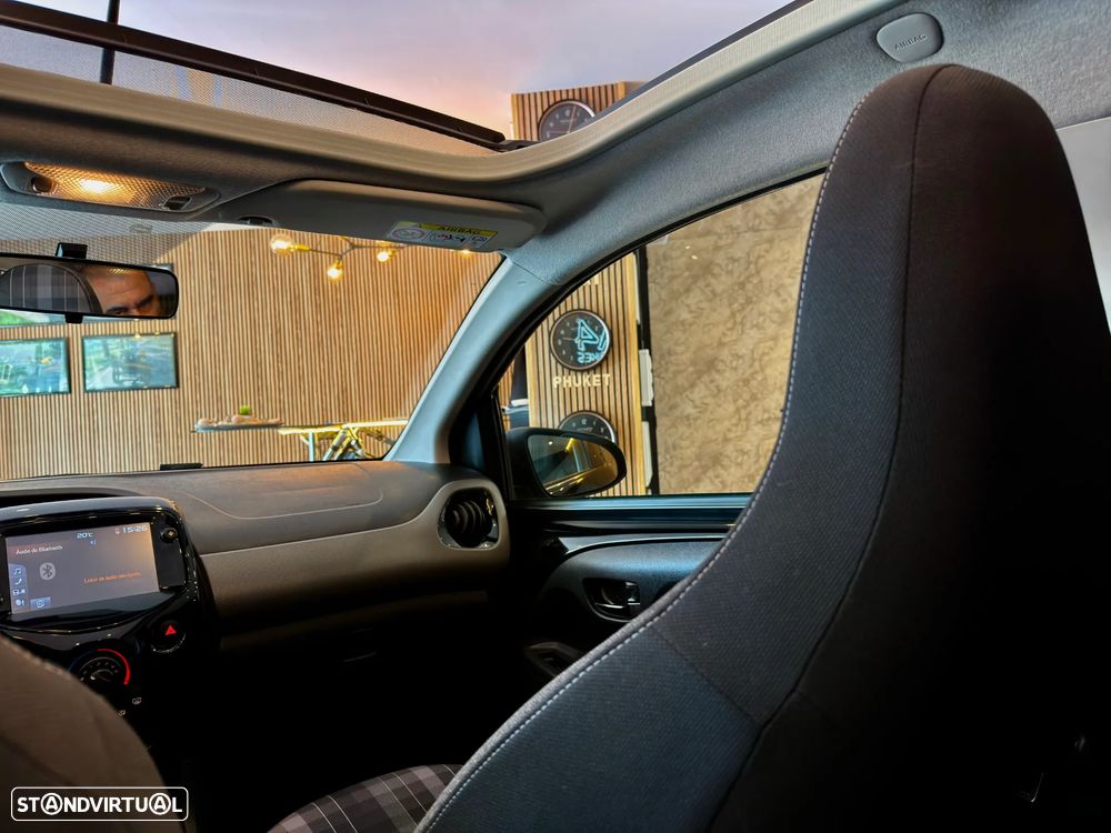 Peugeot 108 1.0 VTi Collection ETG5 - 17