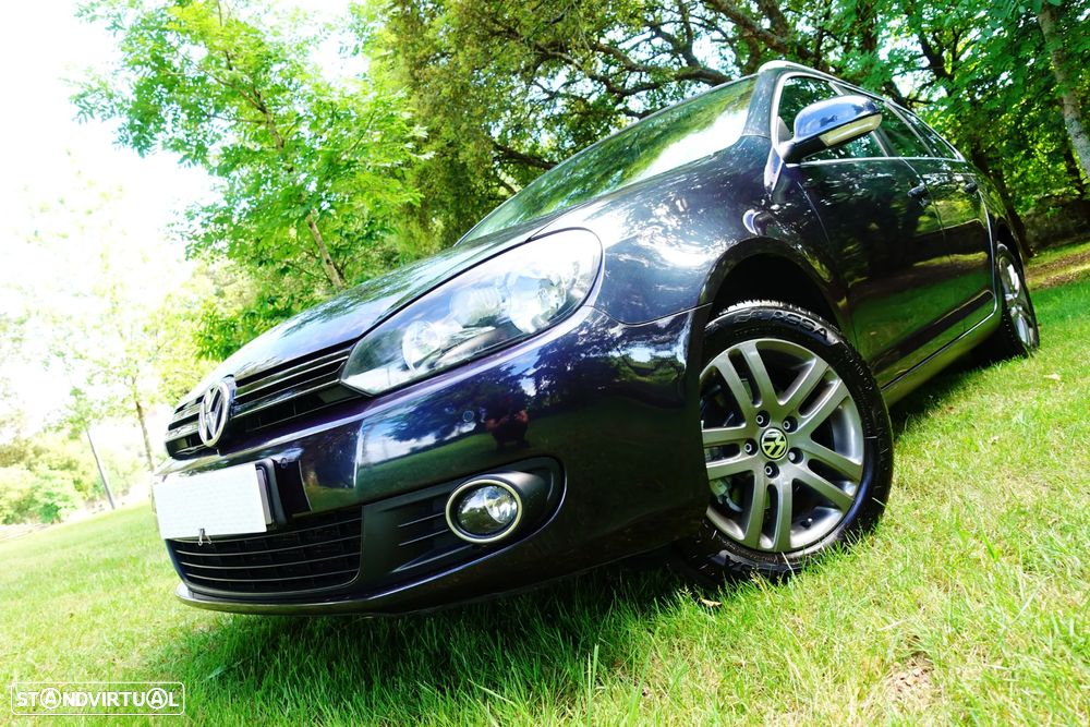VW Golf Variant 1.6 TDi Highline - 1