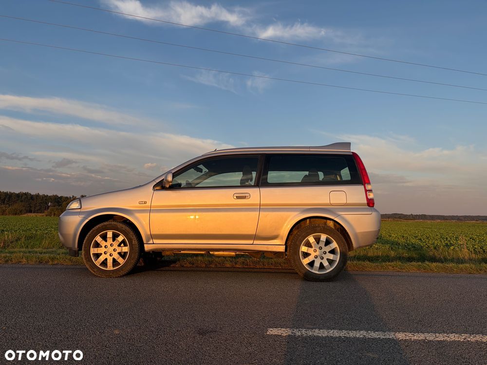 Honda HR-V