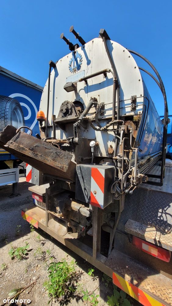 Volvo FH 380 6x4 ! Do asfaltu ! - 4