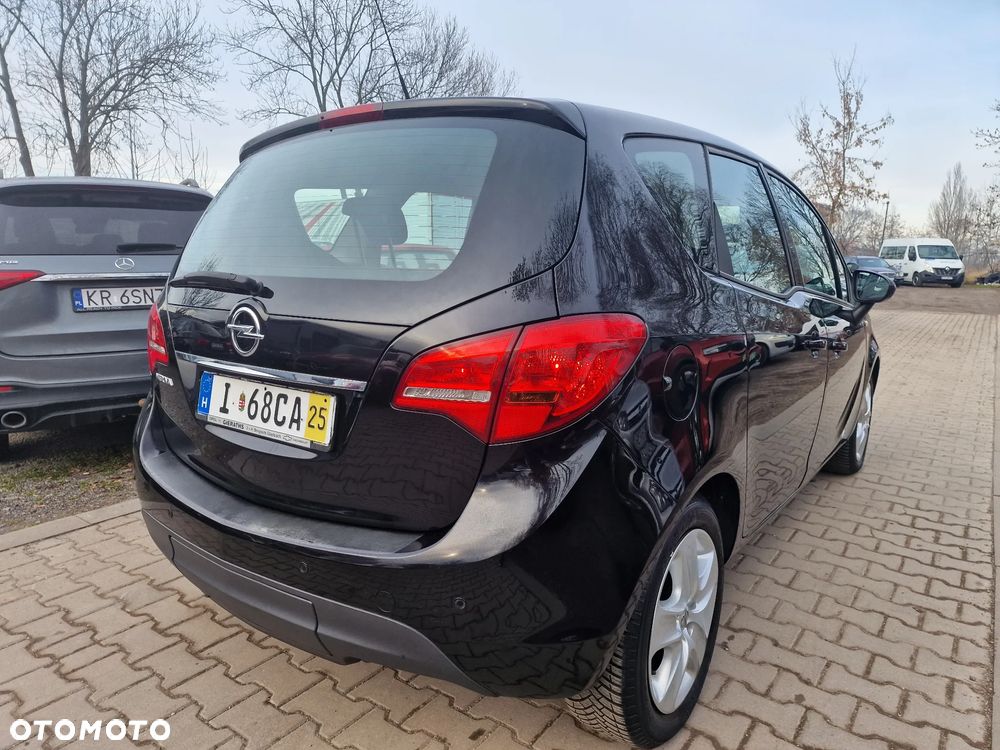 Opel Meriva 1.4 Edition - 7