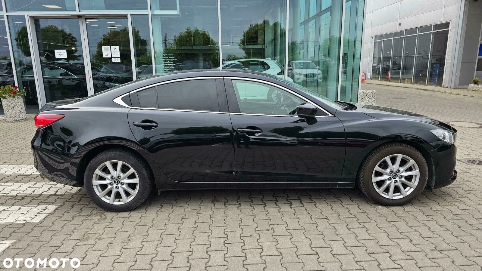 Mazda 6 - 6