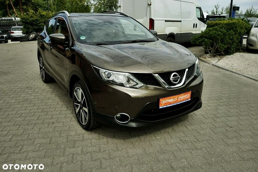 Nissan Qashqai - 4