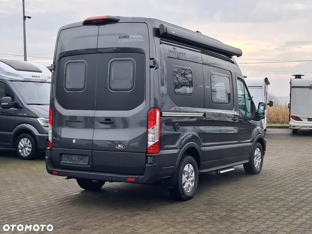 KNAUS VanTourer 550D MQ 4 Osobowy 165PS Automat Markiza , Led , Tablet FV23% - 6