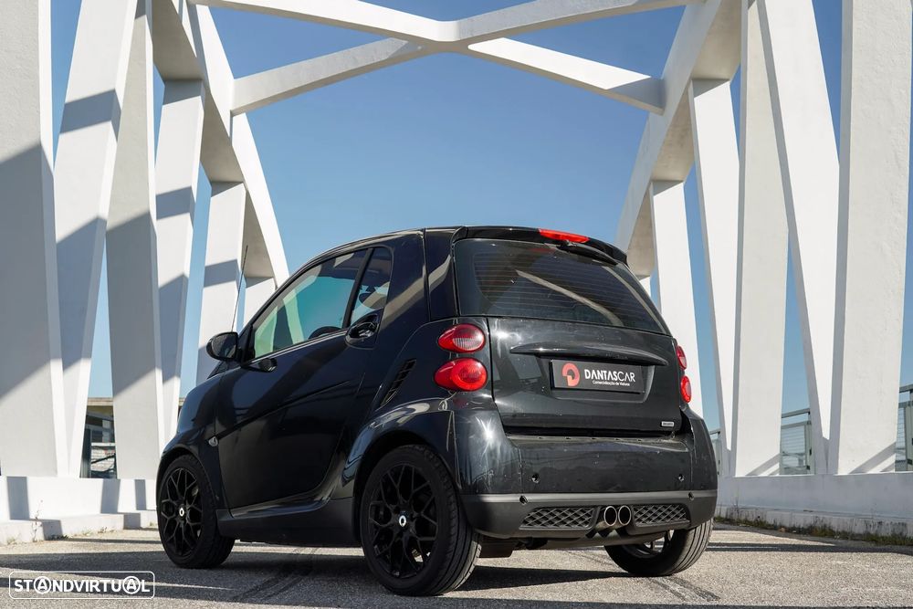 Smart ForTwo Coupé 1.0 T Brabus - 6