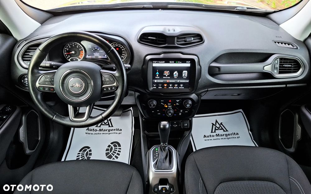 Jeep Renegade 1.3 T-GDI Automatik 80th Anniversary - 36