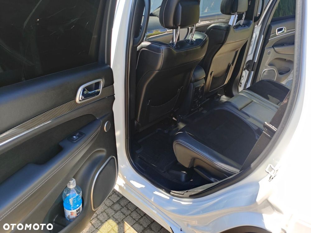 Jeep Grand Cherokee 6.4 V8 SRT8 - 19