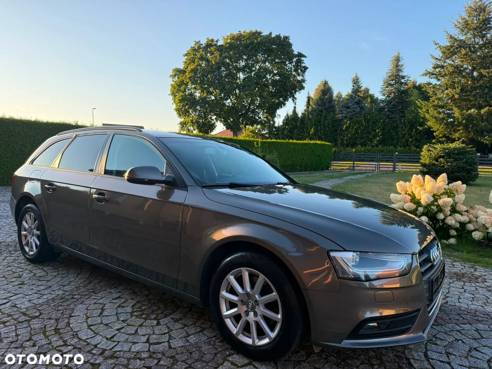 Audi A4 Avant 2.0 TDI - 2