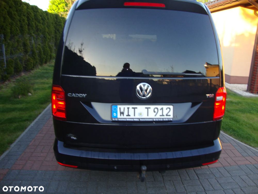 Volkswagen Caddy 2.0 (7-Si.) Maxi Trendline - 6