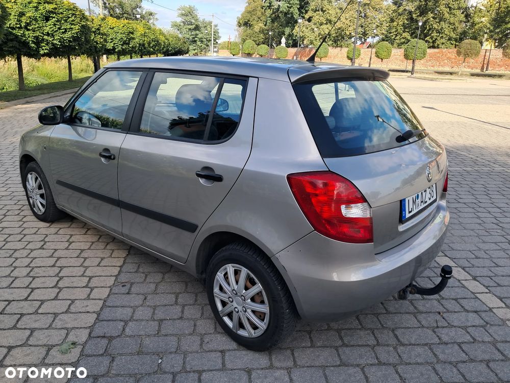 Skoda Fabia 1.4 MPI FAMILY - 5