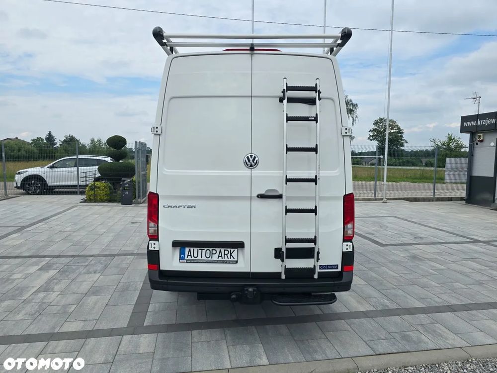 Volkswagen Crafter 35 BiTDI  177KM  7 Osobowy / 109900 Pln Netto / - 12