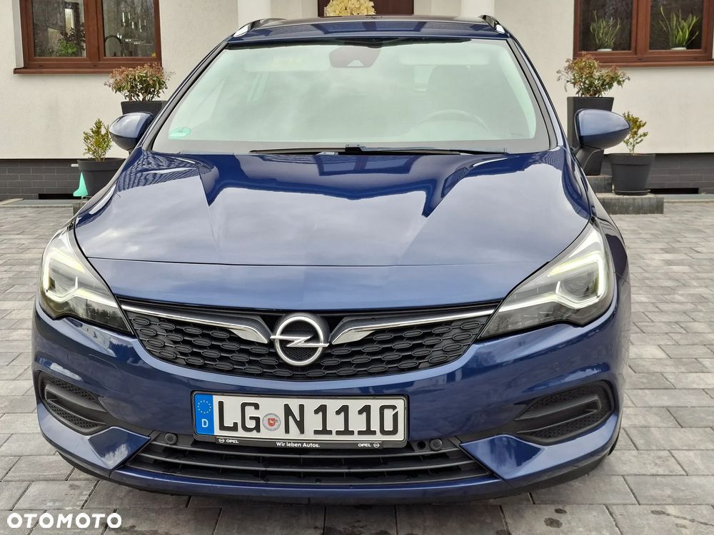 Opel Astra 1.5 CDTI 2020 - 22