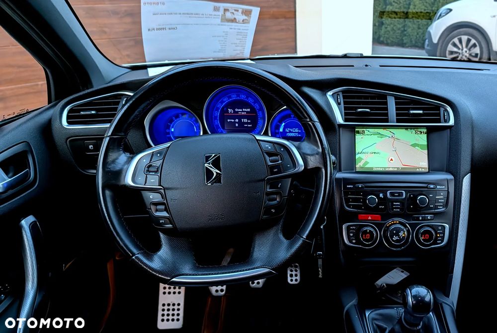 Citroën DS4 VTi 120 SoChic - 32