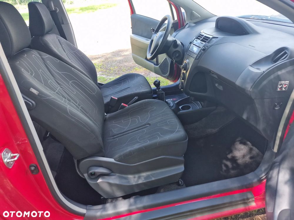 Toyota Yaris 1.33 VVT-i Edition-S - 23