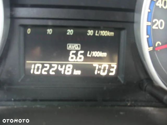 Suzuki SX4 1.6 GS / Premium 4WD - 10