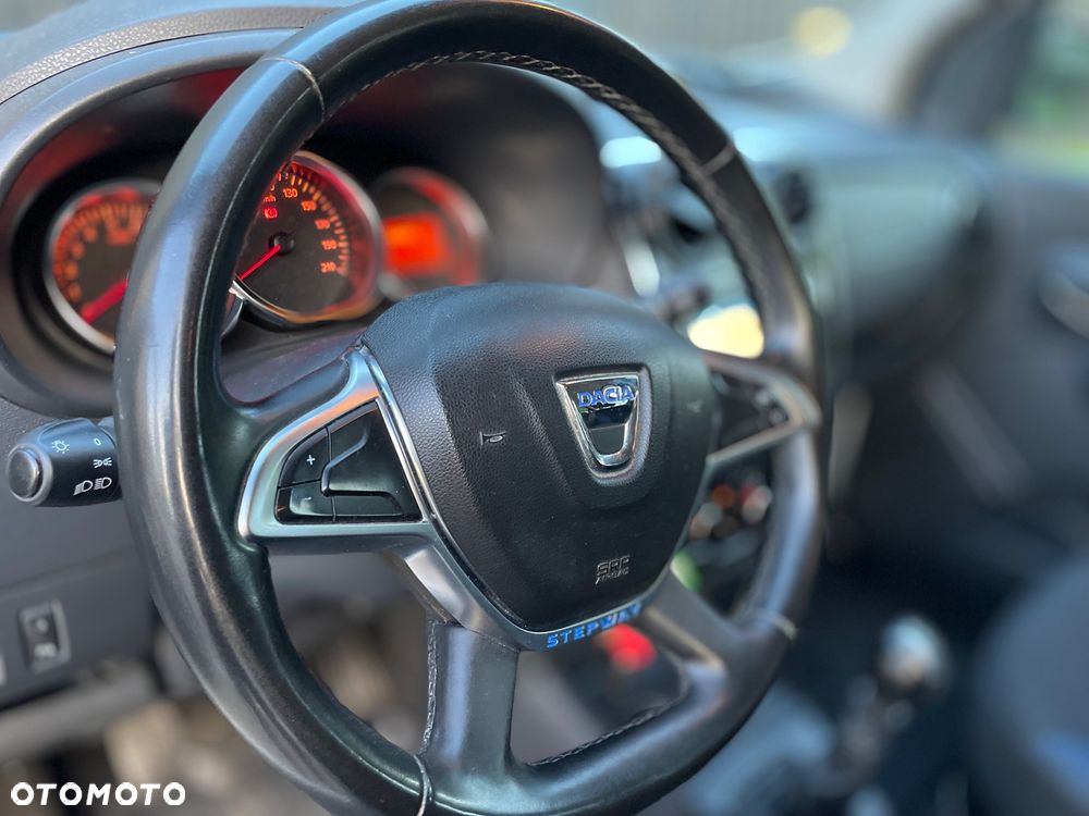 Dacia Dokker 1.5 Blue dCi Stepway - 27