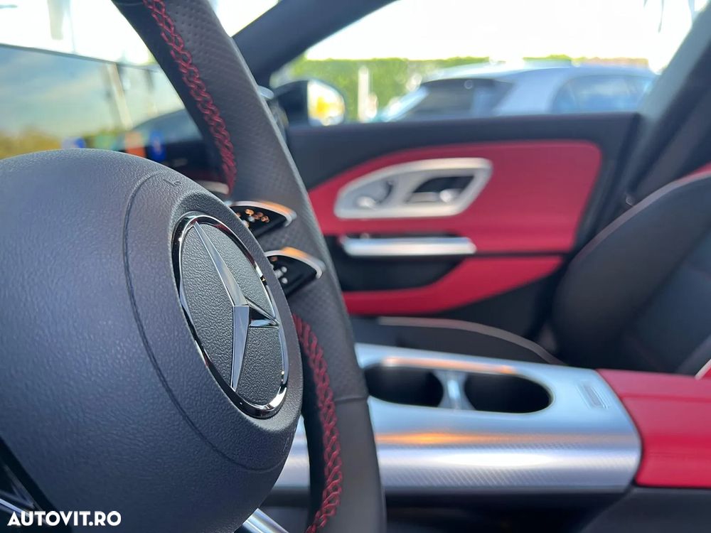 Mercedes-Benz CLA 250+ Coupe - 16