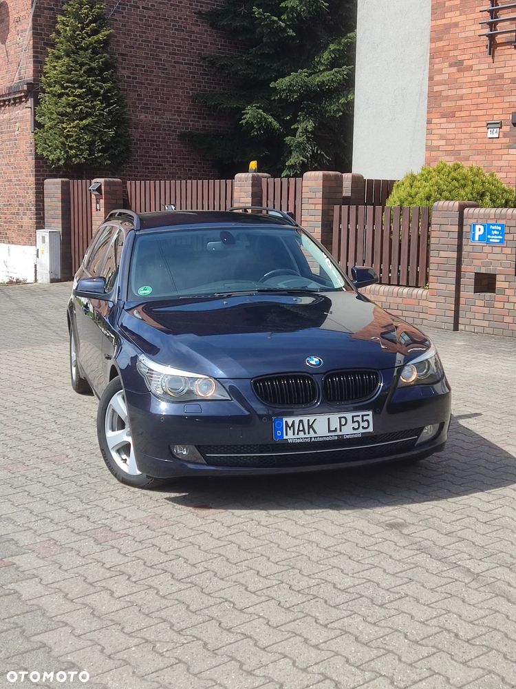 BMW Seria 5 520d Edition Exclusive - 3