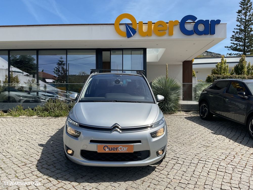 Citroën C4 Picasso 1.6 e-HDi Exclusive - 4