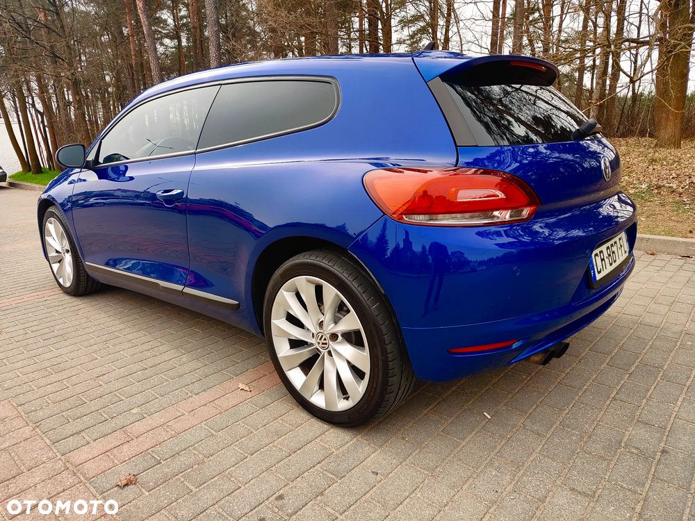 Volkswagen Scirocco 2.0 TDI DSG Edition - 11
