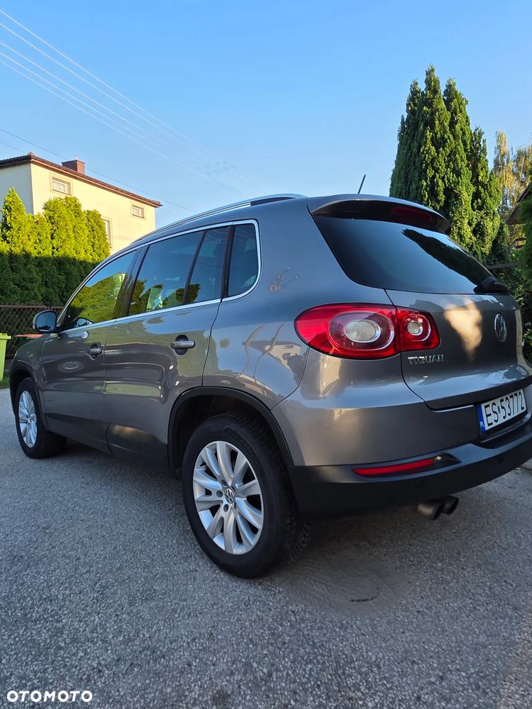 Volkswagen Tiguan - 3