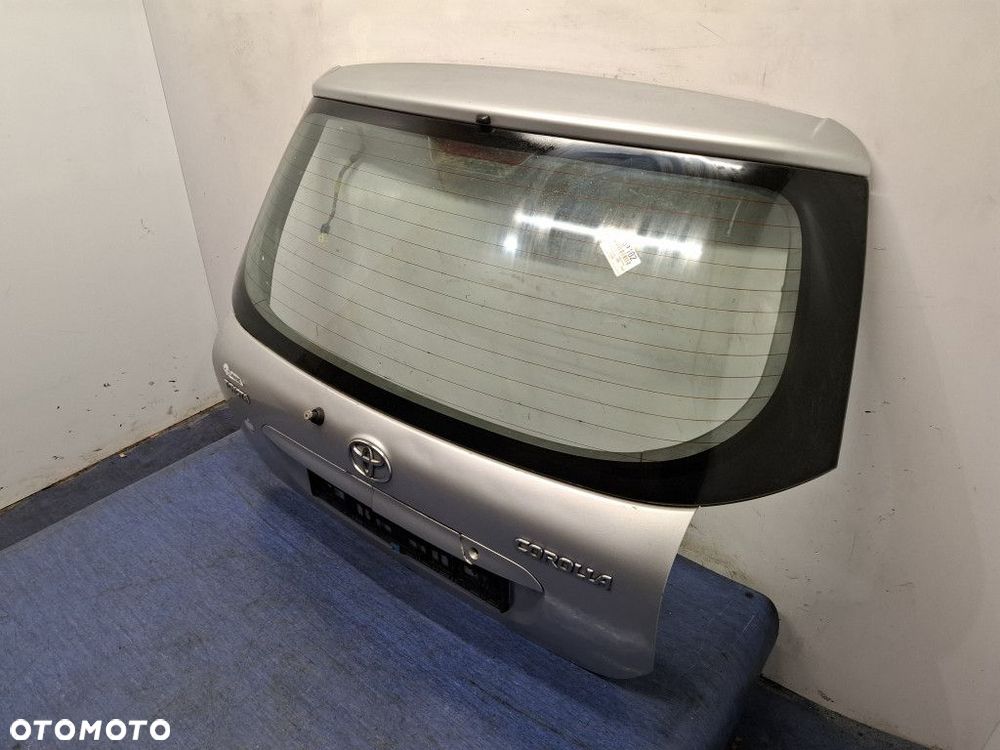 TOYOTA COROLLA E12 HB TYLNA KLAPA BAGAŻNIKA 199 - 6
