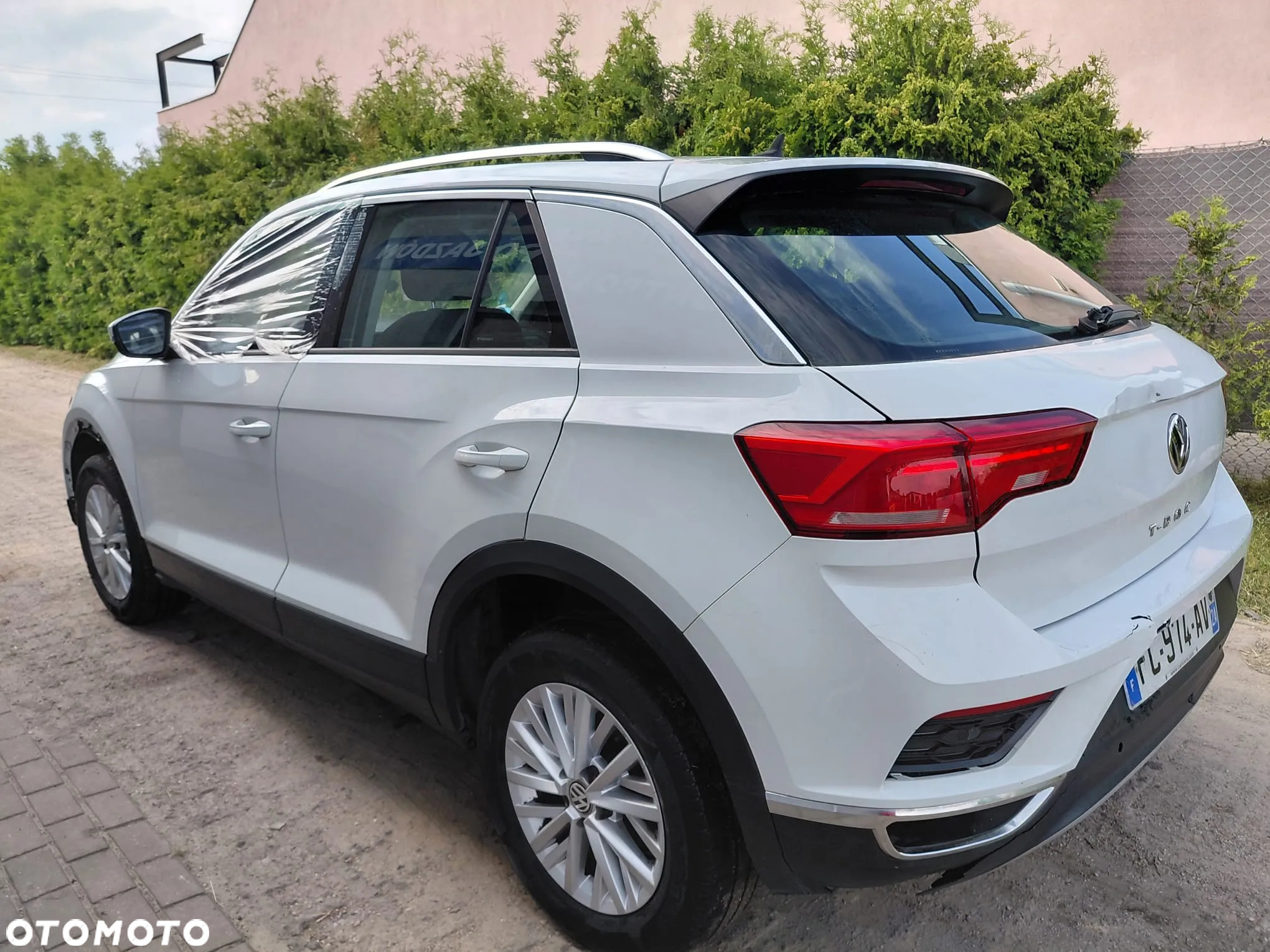 Volkswagen T-Roc - 5