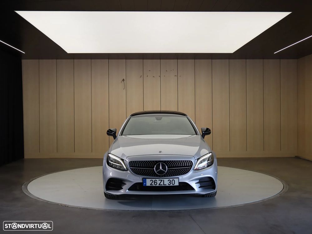 Mercedes-Benz C 300 d AMG Line Aut. - 9