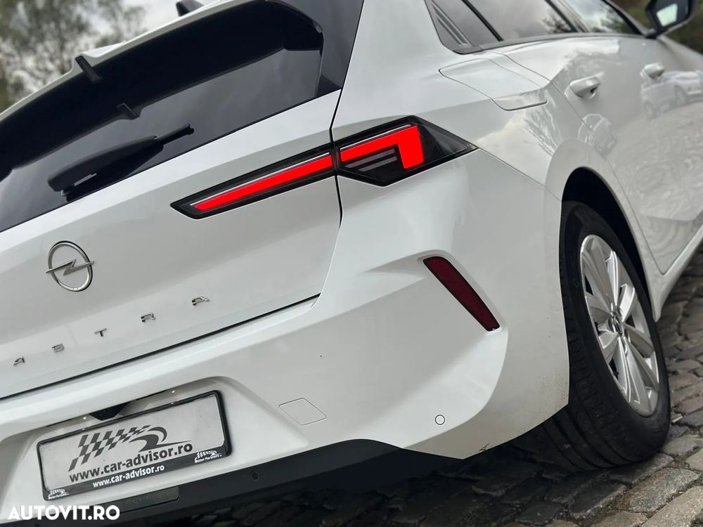 Opel Astra 1.5L Start/Stop AT8 Elegance - 10