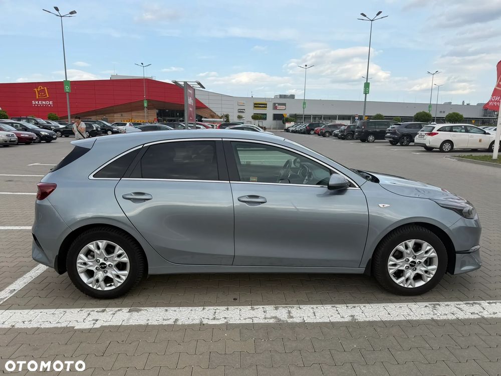Kia Ceed 1.5 T-GDI M DCT - 3