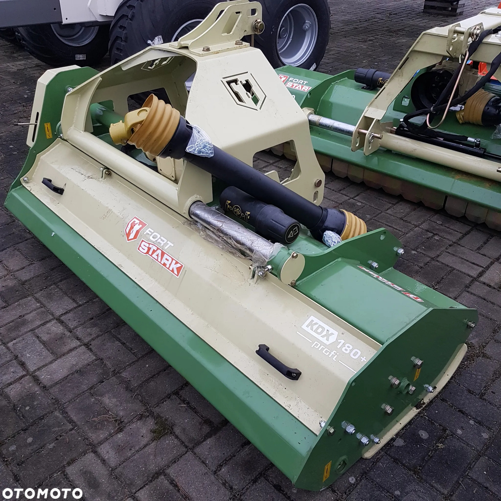 Inny STARK Kosiarka KDX - 3