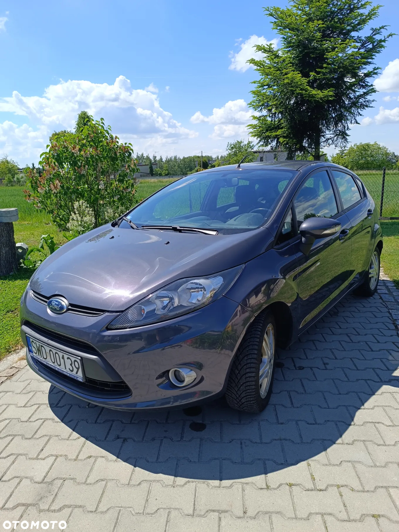 Ford Fiesta 1.25 Gold X - 3