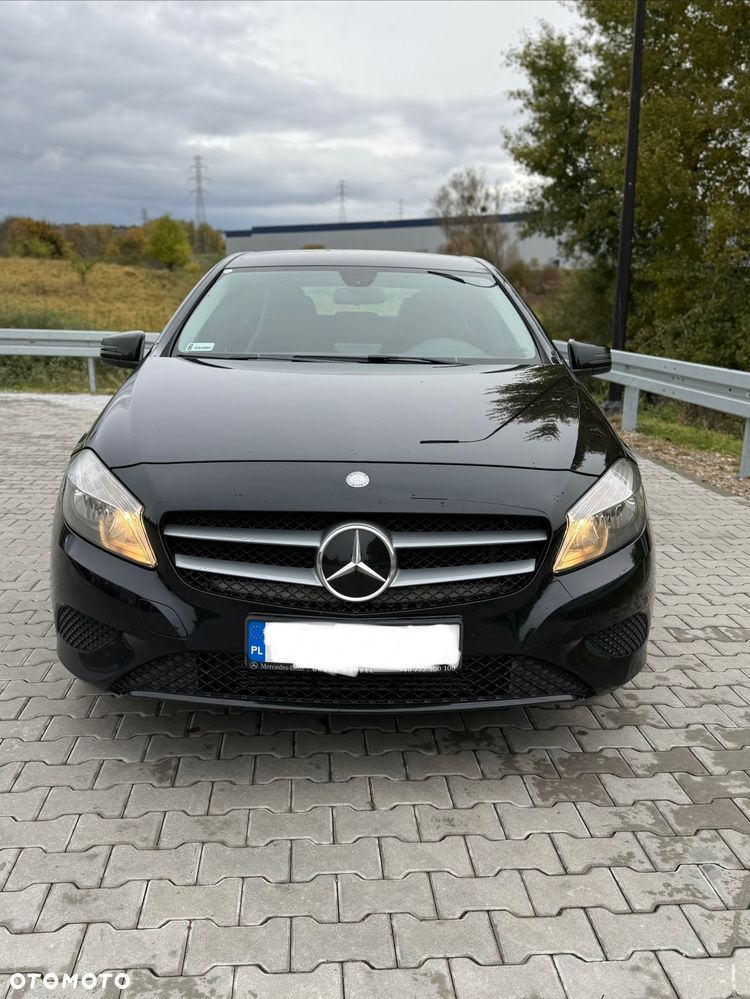 Mercedes-Benz Klasa A 200 CDI - 8