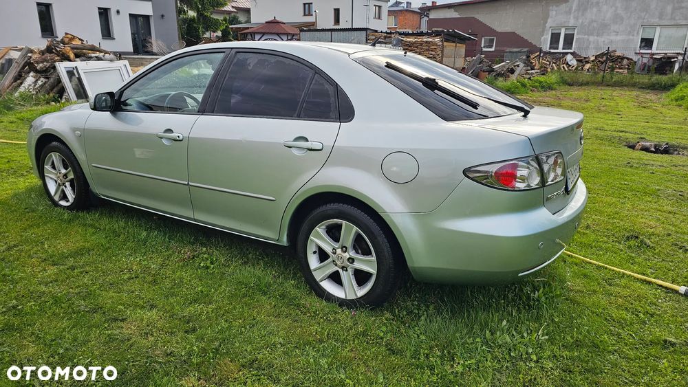 Mazda 6 1.8 Exclusive - 3