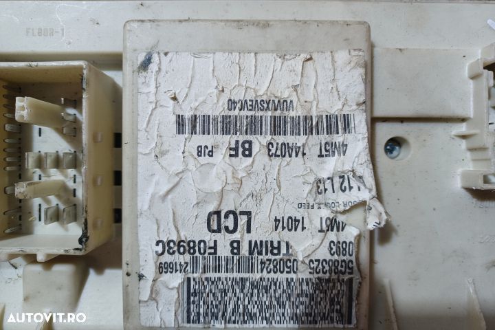 Panou sigurante si relee 4M5T-14A073-BF 4M5T14A073BF Ford C-Max 1 [20 - 4