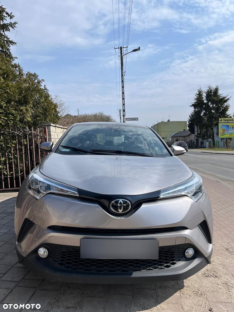 Toyota C-HR 1.2 T Comfort - 6