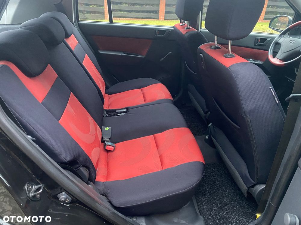 Hyundai Getz 1.1 Classic - 15