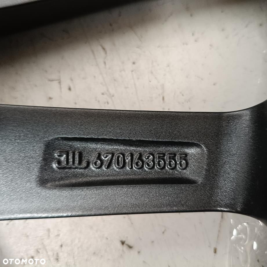 Alufelga 5x114,3 21 Maserati Levante 670163555 (F8395A) - 7